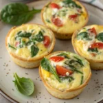 Breakfast egg muffins